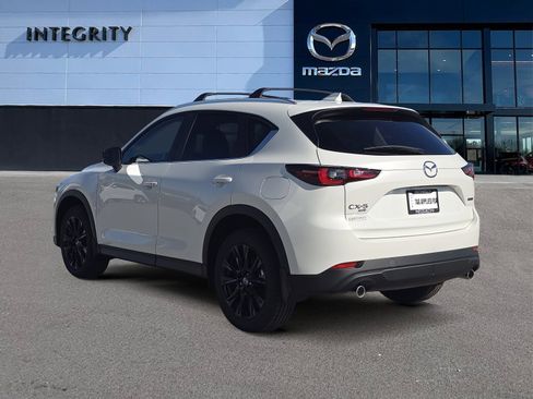New 2025 MAZDA CX-5 Carbon Edition image 4