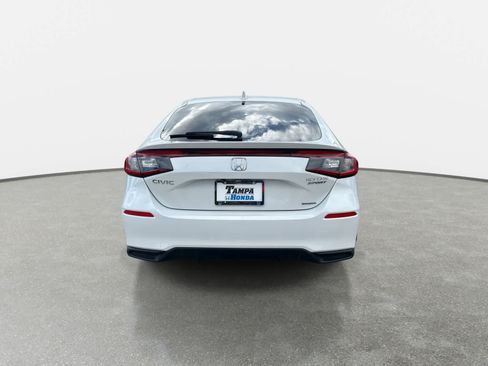 New 2025 Honda Civic Sport image 5