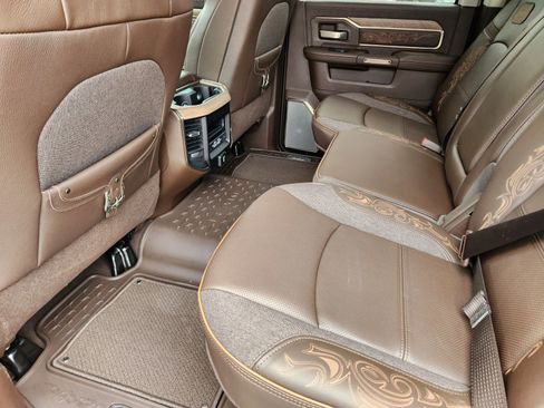 New 2026 RAM 3500 Longhorn image 25