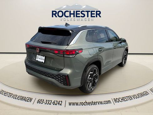 New 2026 Volkswagen Tiguan SEL R-Line AWD/4WD image 6