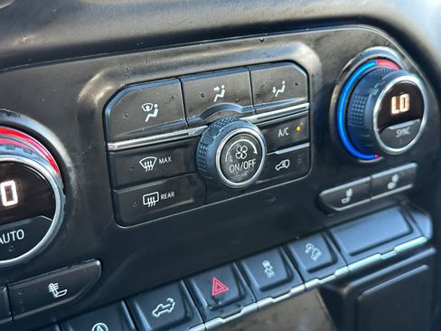 Used 2020 Chevrolet Silverado 1500 RST w/ All-Star Edition AWD/4WD image 30