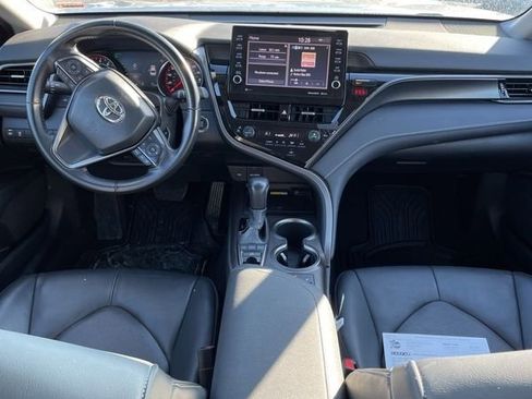 Certified 2023 Toyota Camry XSE image 7