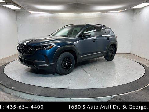 New 2026 MAZDA CX-50 AWD 2.5 Hybrid w/ Weather Package image 1