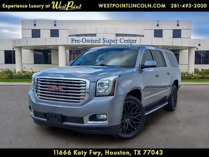 Used 2018 GMC Yukon XL SLT w/ Premium Edition