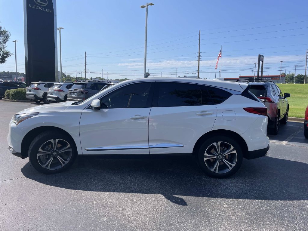 Used 2024 Acura RDX w/ Advance Package AWD/4WD image 7