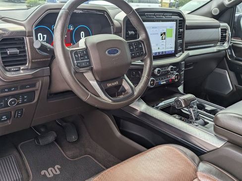 Used 2021 Ford F150 King Ranch w/ Equipment Group 601A High image 17