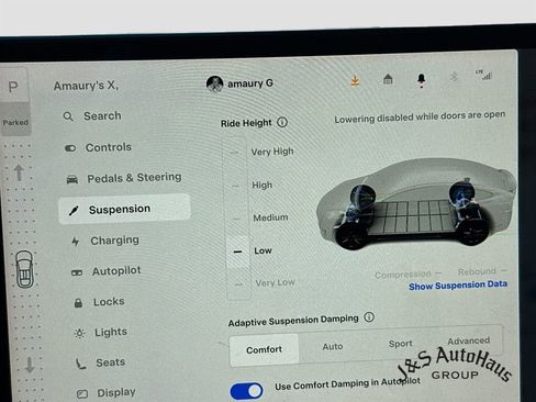 Used 2025 Tesla Model X Plaid image 10
