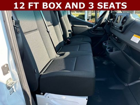 Used 2024 Mercedes-Benz Sprinter 3500 image 14