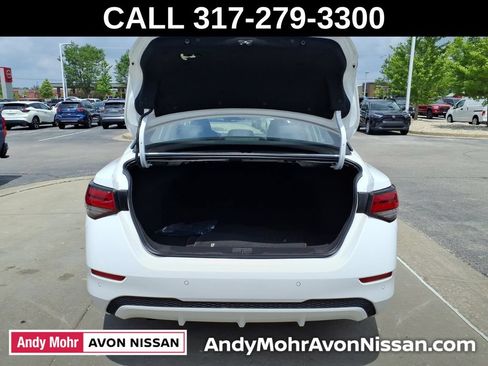 Used 2024 Nissan Sentra S FWD image 11