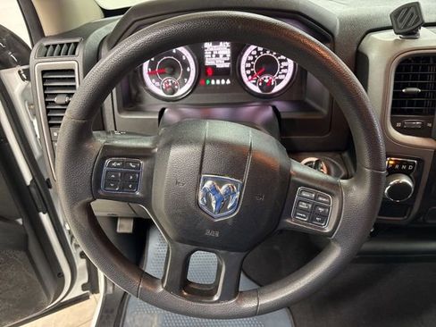 Used 2021 RAM 1500 Tradesman w/ Chrome Plus Package RWD image 29