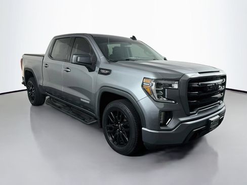 Used 2020 GMC Sierra 1500 Elevation w/ Elevation Value Package RWD image 1