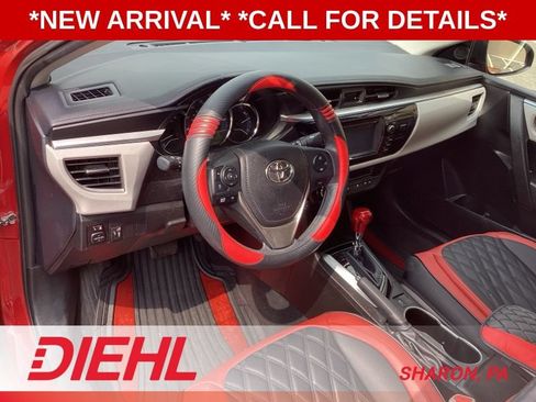 Used 2014 Toyota Corolla LE FWD image 10