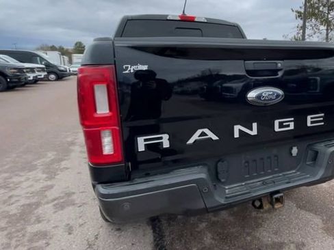 Used 2019 Ford Ranger XLT w/ Equipment Group 302A Luxury image 3