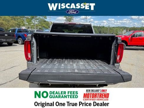 Used 2021 GMC Sierra 1500 AT4 image 12