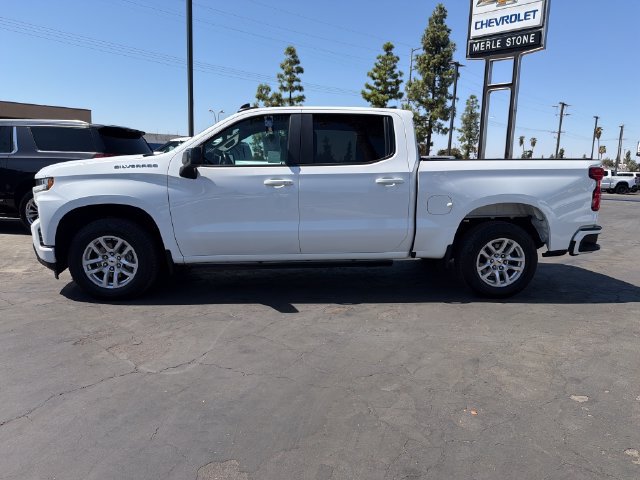 Certified 2022 Chevrolet Silverado 1500 RST RWD image 5