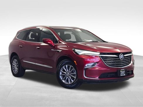 Used 2024 Buick Enclave Premium AWD/4WD image 1