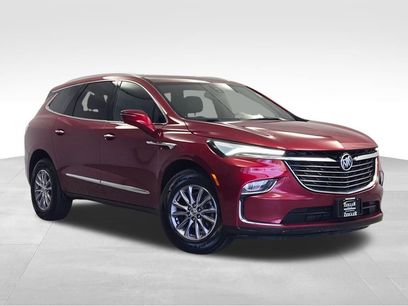 Used 2024 Buick Enclave Premium