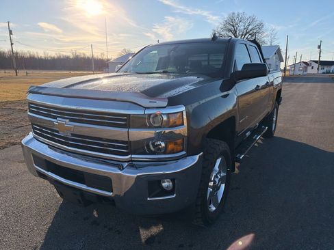 Used 2016 Chevrolet Silverado 2500 LT w/ LT Convenience Package image 12