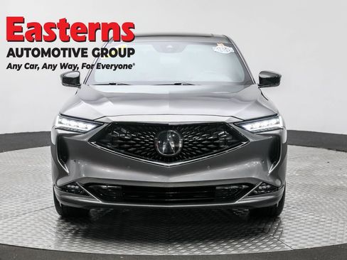 Used 2022 Acura MDX A-Spec image 2