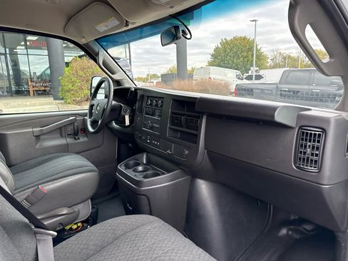 Used 2024 Chevrolet Express 2500 w/ Driver Convenience Package image 22