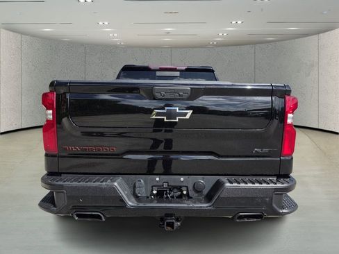 Used 2022 Chevrolet Silverado 1500 RST w/ Redline Edition image 4