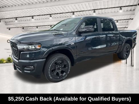 New 2026 RAM 1500 Lone Star AWD/4WD image 4