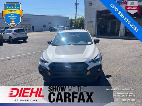 Used 2026 Subaru Crosstrek 2.5i Wilderness AWD/4WD image 6