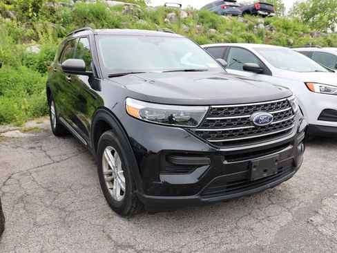 Used 2023 Ford Explorer XLT w/ Class IV Trailer Tow Package AWD/4WD image 1