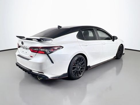 Used 2023 Toyota Camry TRD FWD image 6