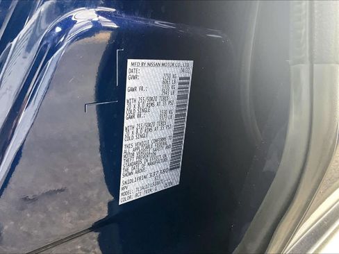 Used 2022 INFINITI QX60 Luxe w/ Cargo Package FWD image 34