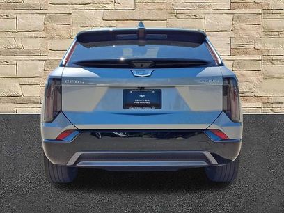 Certified 2025 Cadillac Optiq Sport 2 w/ LPO, Floor Liner Package