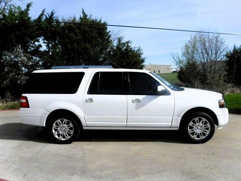 Used 2012 Ford Expedition EL Limited image 4