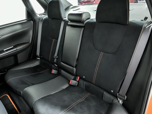 Used 2013 Subaru Impreza WRX STI w/ Special Edition Model AWD/4WD image 17