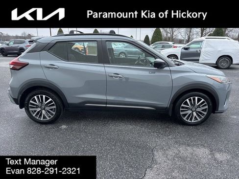 Used 2021 Nissan Kicks SR w/ Exterior Package image 8