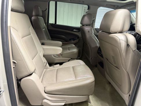 Used 2015 Chevrolet Suburban LTZ AWD/4WD image 35