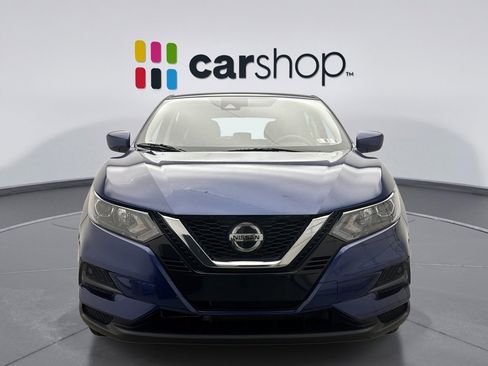 Used 2020 Nissan Rogue Sport S image 8
