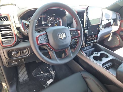 New 2026 RAM 1500 Rebel w/ Advanced Safety Group II AWD/4WD image 13