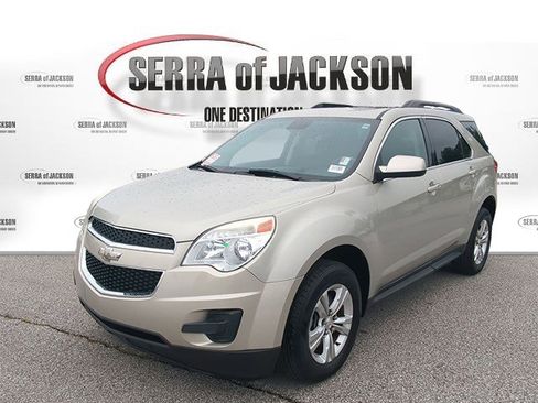 Used 2015 Chevrolet Equinox LT w/ Driver Convenience Package FWD image 4
