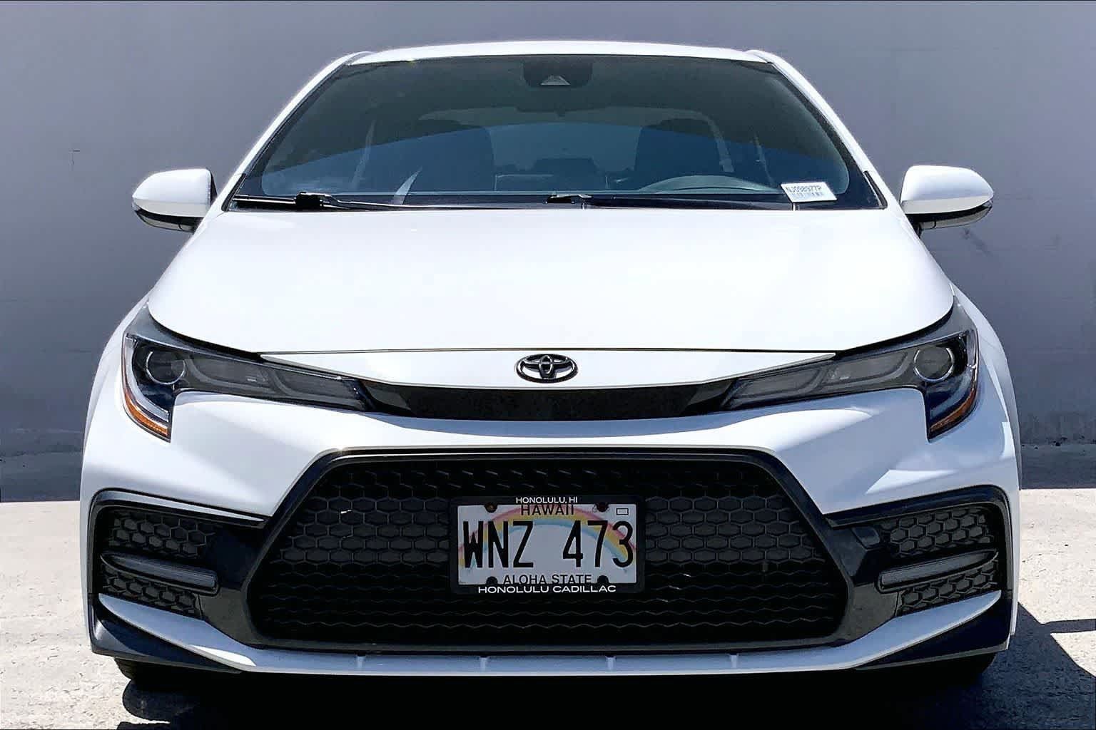 Used 2022 Toyota Corolla SE FWD image 6