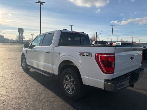 Used 2021 Ford F150 XLT w/ Equipment Group 302A High AWD/4WD image 16