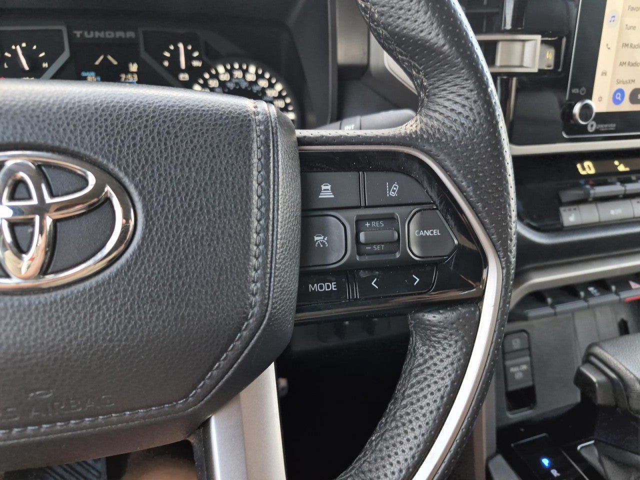 Used 2022 Toyota Tundra SR5 w/ TRD Sport Premium Package AWD/4WD image 20
