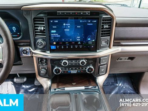Used 2024 Ford F150 King Ranch w/ FX4 Off-Road Package AWD/4WD image 39