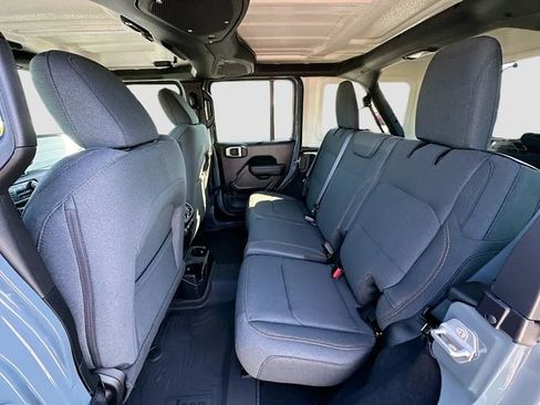 New 2026 Jeep Wrangler Willys image 16