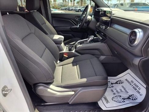 Certified 2025 Chevrolet Colorado LT w/ Advanced Trailering Package image 12