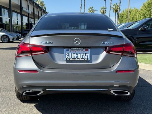 Used 2020 Mercedes-Benz A 220 4MATIC image 15