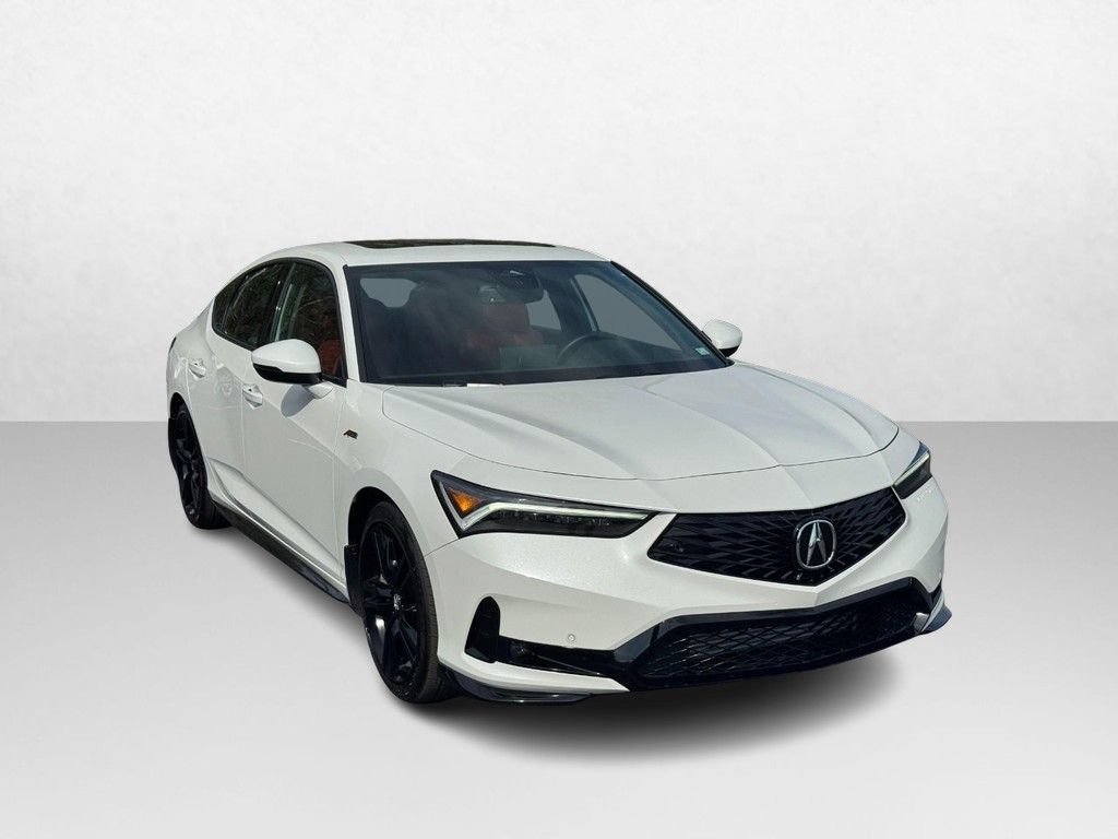 Certified 2026 Acura Integra A-Spec w/ Technology Package FWD image 11