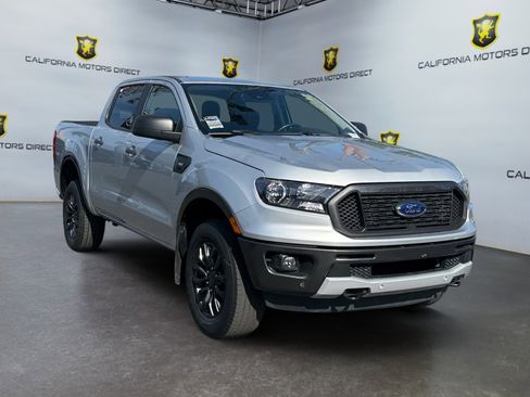 Used 2019 Ford Ranger XLT w/ Equipment Group 301A Mid image 7