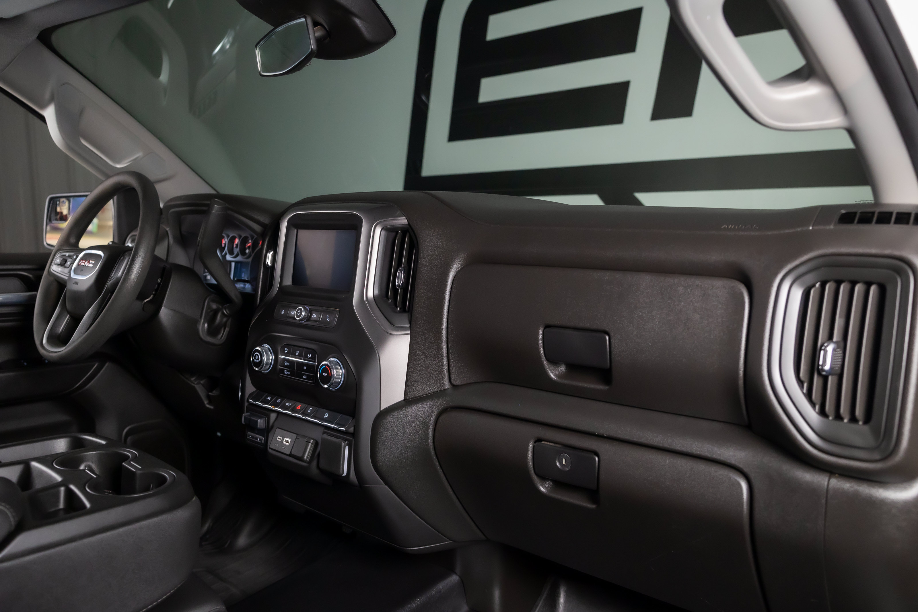 Used 2025 GMC Sierra 1500 Pro w/ Pro Value Package AWD/4WD image 20