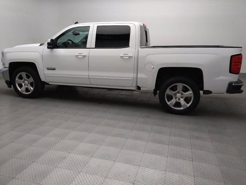 Used 2017 Chevrolet Silverado 1500 LT w/ Texas Edition image 3