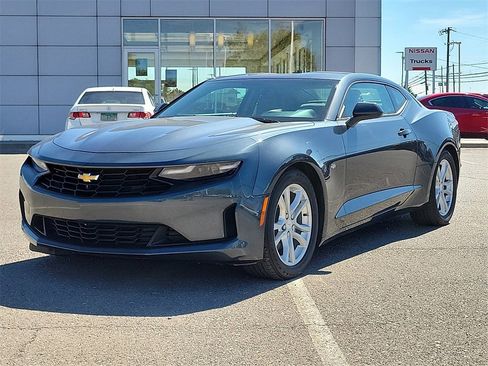 Used 2021 Chevrolet Camaro LS image 5
